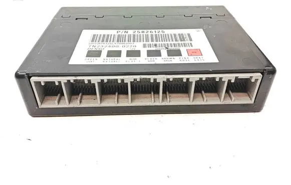 Opel Antara Comfort/convenience module 25826125 23240002202 2324000220