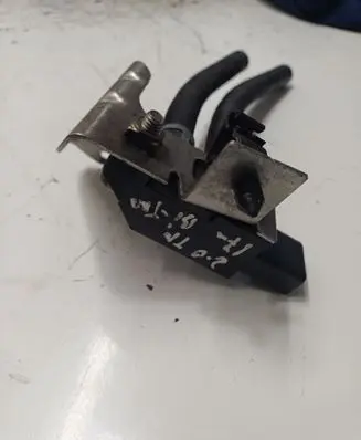 Jaguar E-Pace Exhaust gas pressure sensor GX735L200AA
