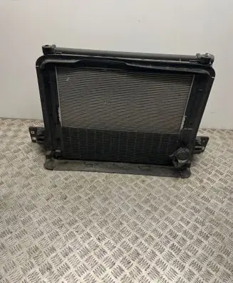 Audi Q4 Sportback e-tron Radiator set 1EA121205A 4491611 7491641