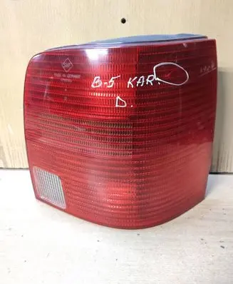 Volkswagen PASSAT B5 Rear/tail lights 3B9945112