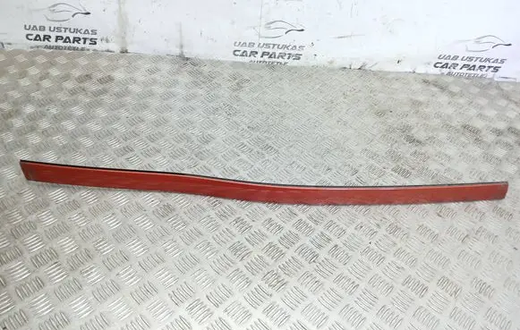 Peugeot 2008 I Roof trim bar molding cover