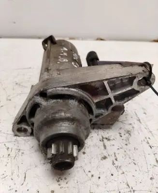 Volkswagen Golf V Starter motor 02T911023S D6GS12 0512072057