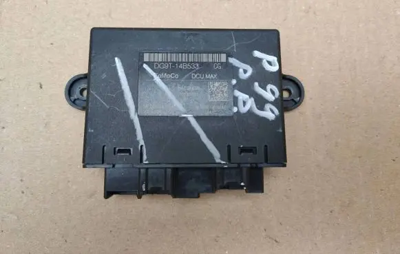 Ford Fusion II Door control unit/module DG9T-14B533