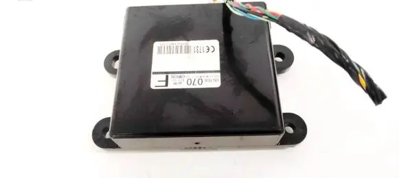 Mitsubishi ASX Other control units/modules 8670A070 G8D-841M-WCM-PD