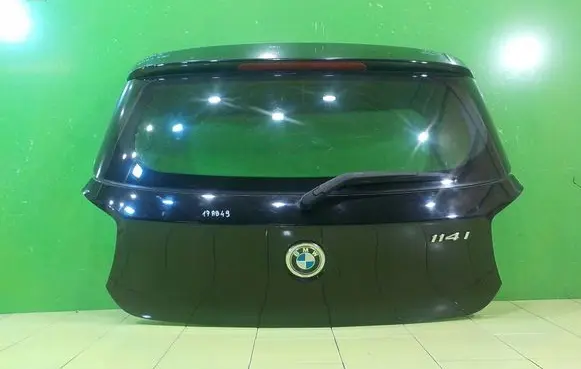 BMW 1 F20 F21 Tailgate/trunk/boot lid KOMPLETNA