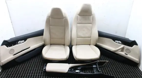 BMW Z4 E89 Interior set 