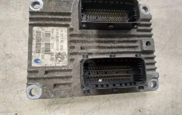 Fiat Punto (199) Engine control unit/module Bc0097274C 51847330