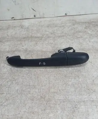 Mercedes-Benz Vaneo W414 Front door exterior handle A000760