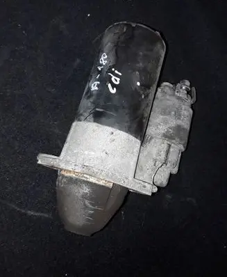 Mercedes-Benz A W169 Starter motor A0051517401