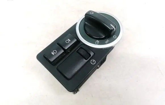 Land Rover Range Rover L322 Light switch 037094056 LRGYUD000161PUY