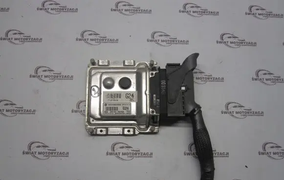 KIA Ceed Wing mirror control module 391192B460109105