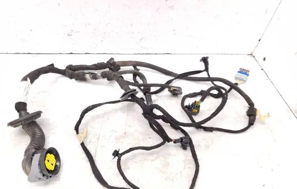 Citroen C5 Front door wiring loom 9675031380