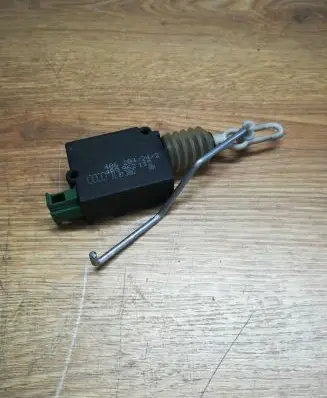 Central locking motor