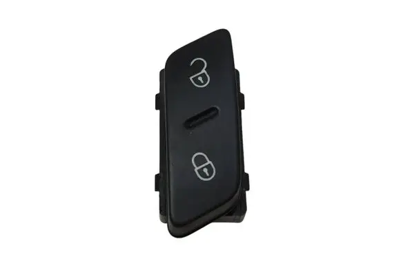 Volkswagen Golf VI Central locking switch button 1K0962125B