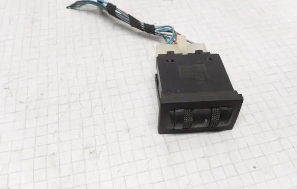 Skoda Octavia Mk1 (1U) Seat heating switch 1U6963563C