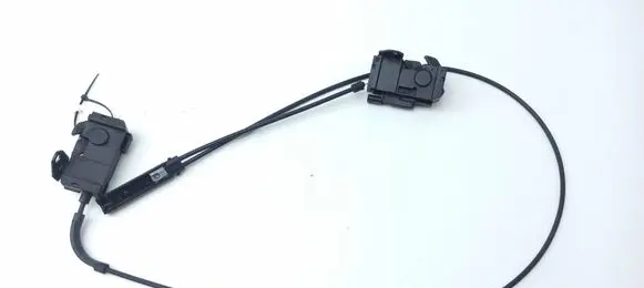 Mercedes-Benz GLK (X204) Engine bonnet/hood lock/catch A2048800260 2048800260