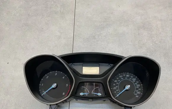 Ford Grand C-MAX Speedometer (instrument cluster) AM5T10849DF