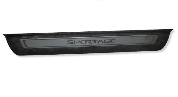 KIA Sportage Front sill trim cover 85874F1500