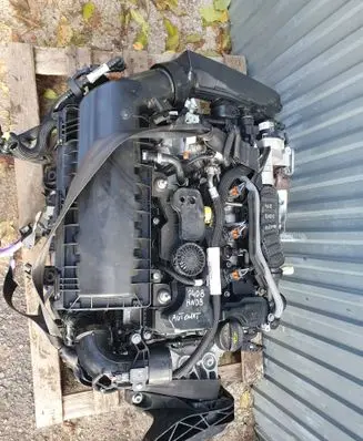Peugeot 408 P54 Engine swap HN09