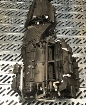 Audi A7 S7 4G Interior heater climate box assembly 4G1820005L 010910 CZ4432203243