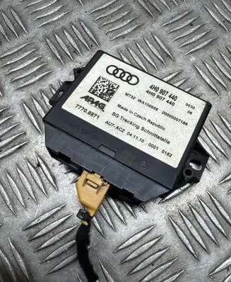 Audi A7 S7 4G Parking PDC control unit/module 4H0907440 WA100956 00000007186