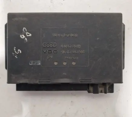 Audi A6 S6 C6 4F Comfort/convenience module 4B0962258H 410215006008
