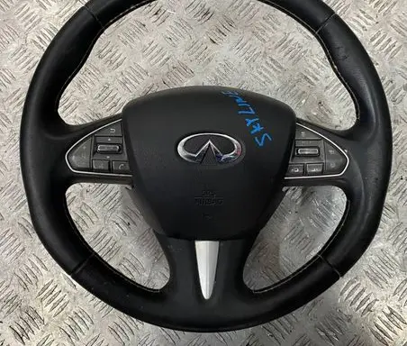 Infiniti Q50 Steering wheel airbag PM4GB149184002 HAMU4079754