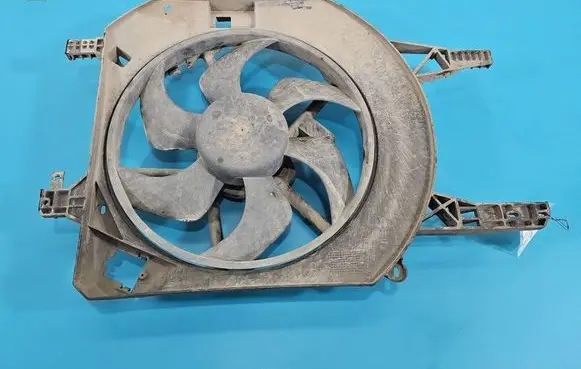 Fan set