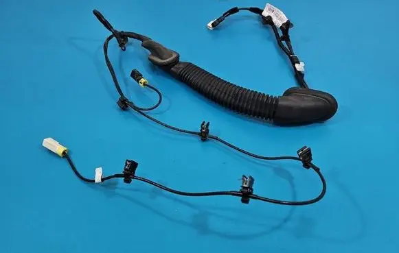 Jaguar F-Pace Tailgate/trunk wiring harness HK8314B562AC IMPRK1579088