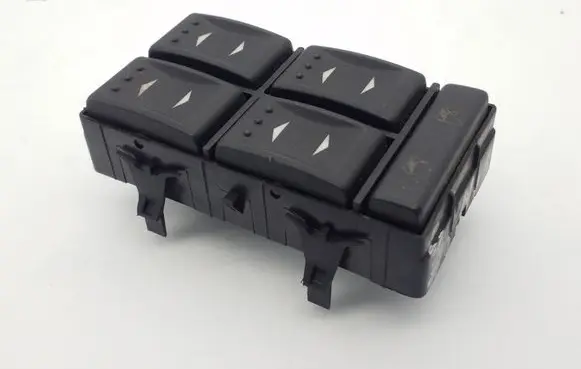 Ford Mondeo Mk III Electric window control switch 8S7T14A132BA 03163453