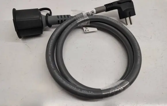 BMW X3 G01 Electric car charging cable 8490521 61448490521