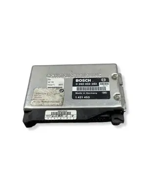 BMW 5 E34 Engine control unit/module 0260002282 1421453