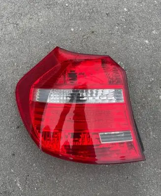 BMW 1 E81 E87 Rear/tail lights 0397034 6924501 134051