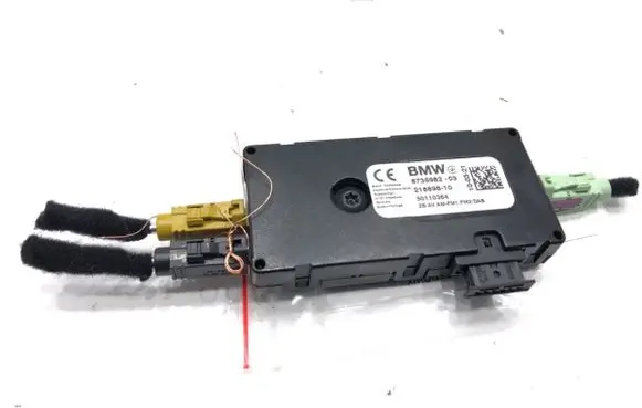 BMW 5 G30 G31 G38 Sound amplifier 8735982