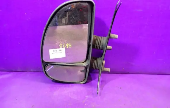 Fiat Ducato Manual wing mirror 