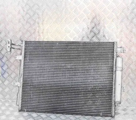 Land Rover Discovery 4 - LR4 A/C cooling radiator (condenser) AH3219C600CA