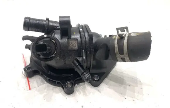 Nissan Qashqai Thermostat/thermostat housing 110600260R