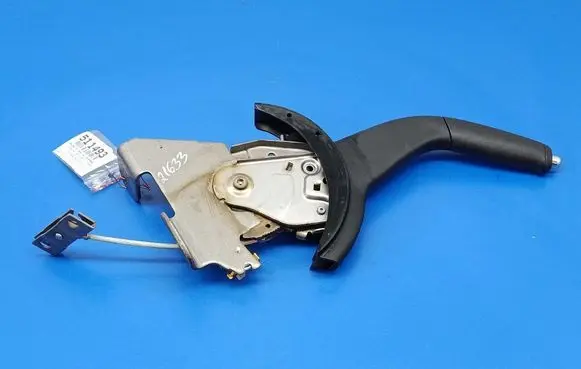 Mitsubishi ASX Handbrake/parking brake lever assembly