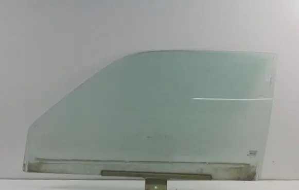 Fiat Seicento/600 Front door window glass four-door 