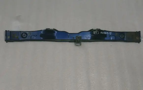 Top upper radiator support slam panel