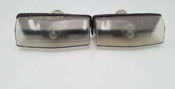 Toyota Prius (XW20) Number plate light 8127153011