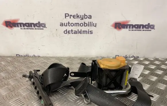Opel Insignia A Front seatbelt 3063932