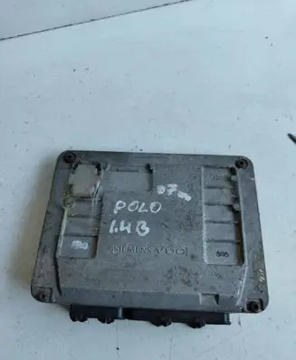 Volkswagen Polo Wing mirror control module 03E906023D 5WP4050204