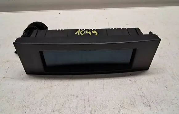 Peugeot 5008 Screen/display/small screen 9807427380 2625440 NS14086006