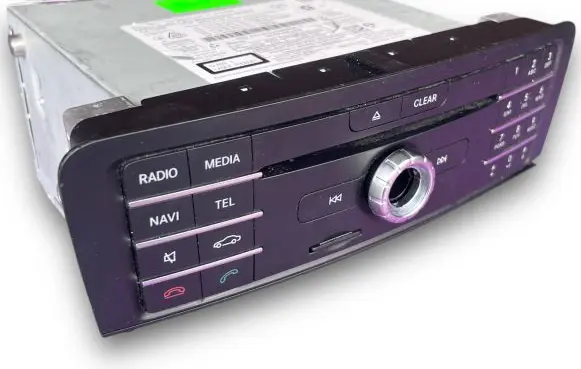 Mercedes-Benz B W246 W242 Central body control module NR360 A2469009219