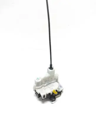 Fiat Panda II Rear door lock 46803516 1925270