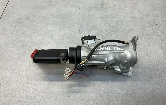 Ignition lock