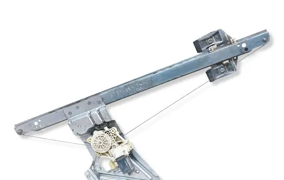 Mercedes-Benz Sprinter W906 Rear door window regulator with motor A9067200146 9067200146 0009