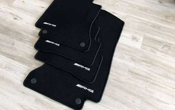 Mercedes-Benz E W214 Car floor mat set 