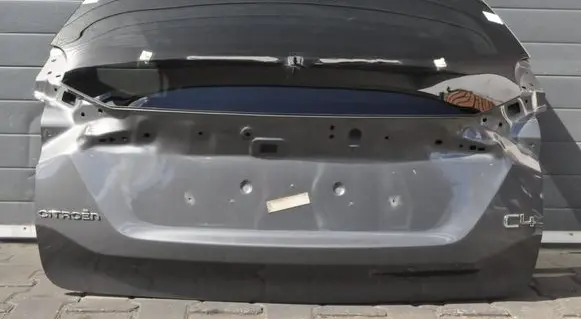 Citroen C4 III e-C4 Tailgate/boot cover trim set 